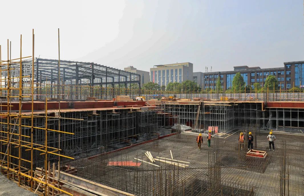 “绿色氢都”重点项目建设正酣，郫都区加快推进氢能产业建圈强链